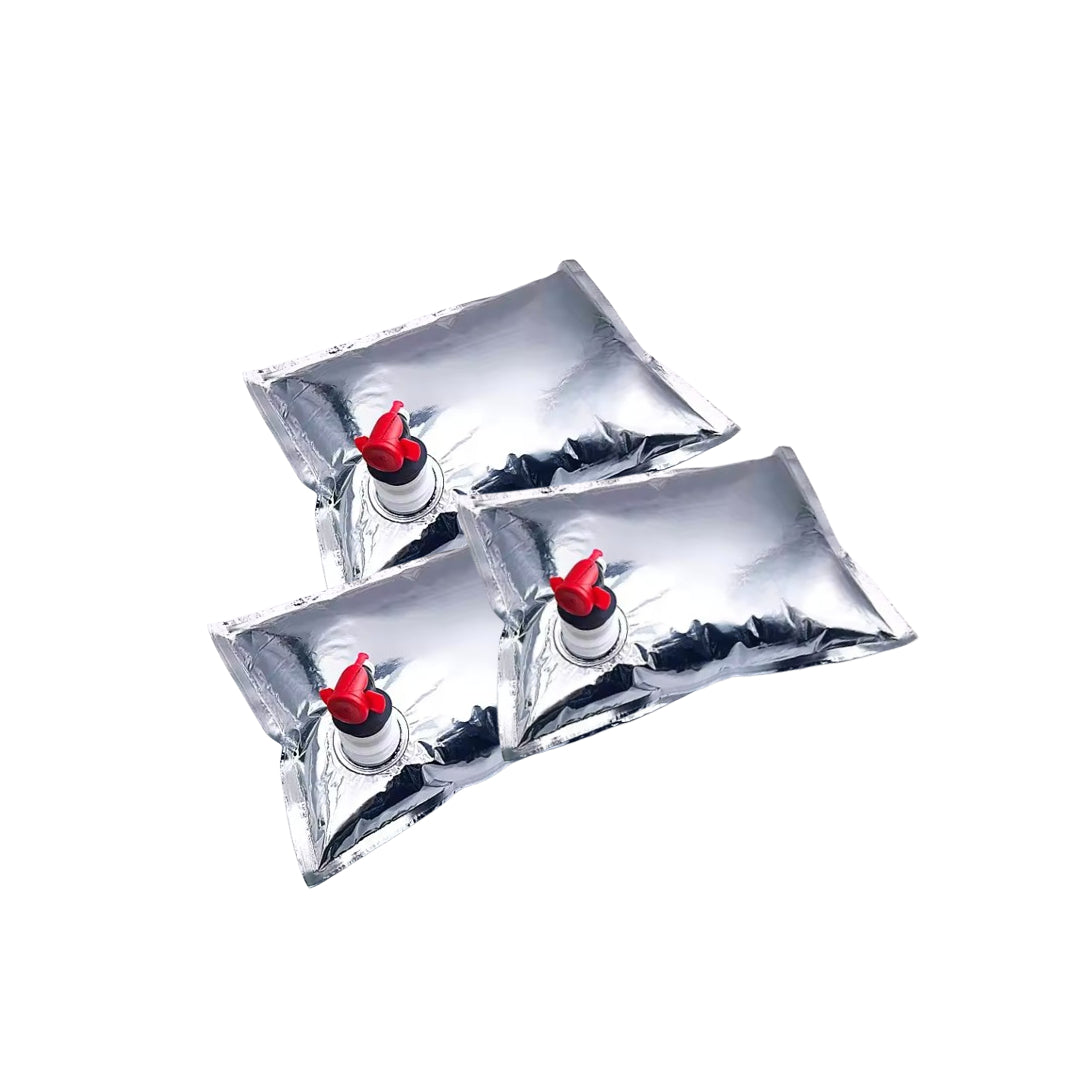 Additional Liquid Bags