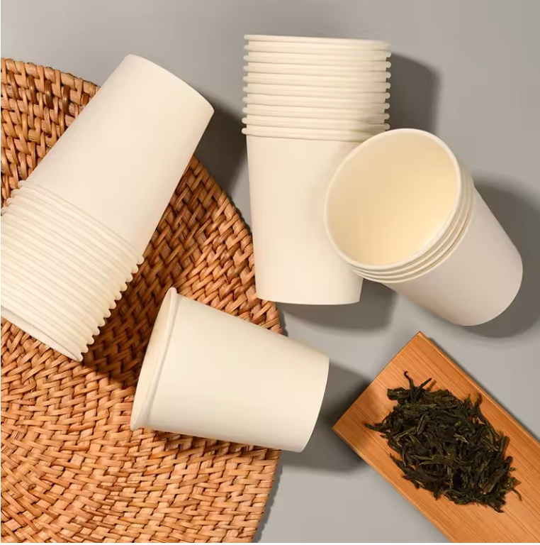Eco Sustain Reusable Paper Cups