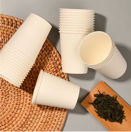 Eco Sustain Reusable Paper Cups